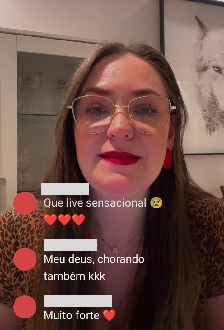 Depoimento de Ana